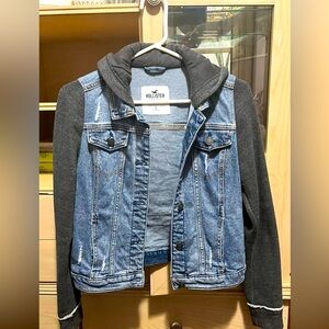 Hoodie Hollister Jacket